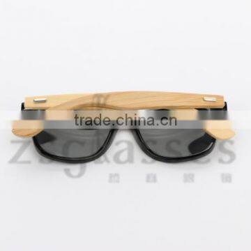 Custom Bamboo Sunglasses photo-3