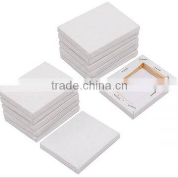 380g Artist stretched canvas oil painting canvas cotton canvas