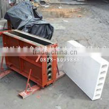 Steel building gypsum block mould made in China/Building Gypsum block Mould