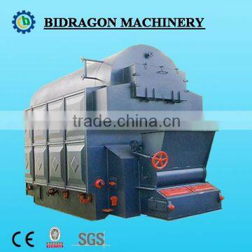 commercial coal fired coil type steam boiler for sale