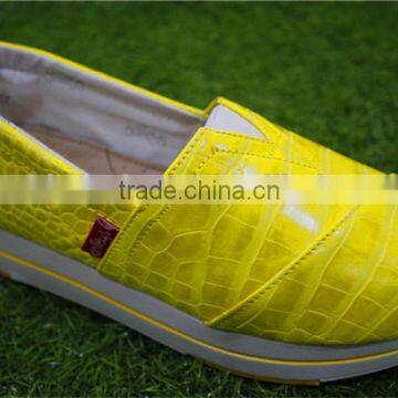 Ms Crocodile Casual Shoes