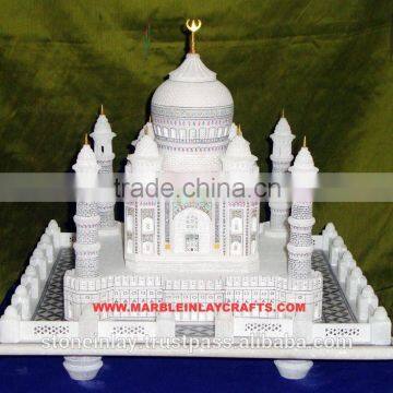 Elegance Marble Taj Mahal Replica Manufacture