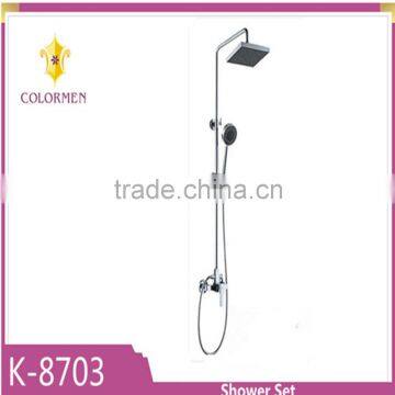 high quality bathroom fitting bathroom showers set