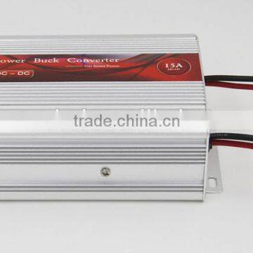 converter dc 24V to dc12v 15A transformer