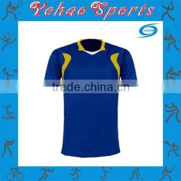 Wholesale Athelet Soccer Jersey With Nice Design photo-3