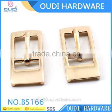 Long Rectangle Belt Buckle High Quality Reversible Pin Buckle