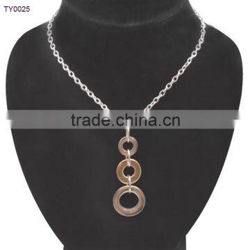 Fashion Jewelry Stainless Steel Long Chain Necklace