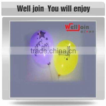 Newest design party decoration led light balloon