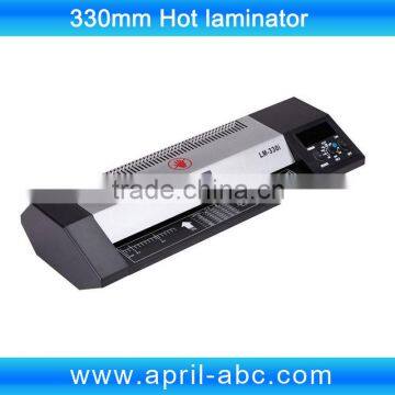 330mm Hot/Cold Laminator