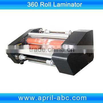 360mm Roll Hot/Cold Laminator