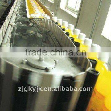 bottle tilting sterilizer