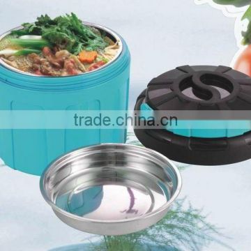 double wall thermal food bucket