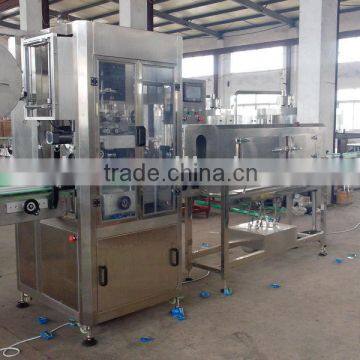 Bottled Water Production Line