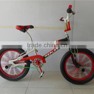 New Design Freestyle mxplay 20 Inch BMX/Spoke BMX Bike Bicycle