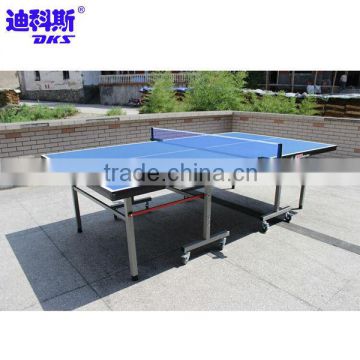 Foldable Standard Size Table Tennis Table With Removable Function