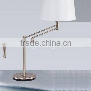 Bedroom table lighting/Hotel table lamps T6702