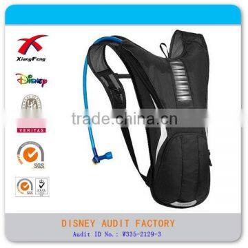 2014 outdoor sports mini hydration water bottle bag