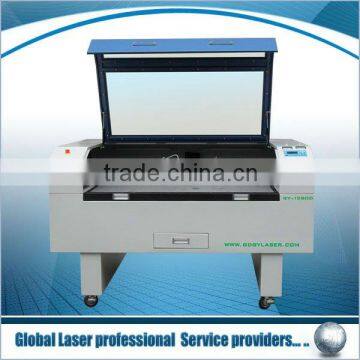 shoe leather laser cutting machine mdf template laser cutting machine GY-9060E