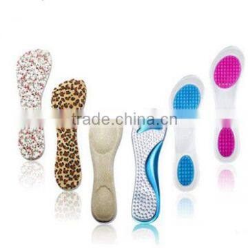 2014 cheap newest silicone insole,silicone insoles for shoes