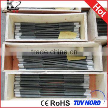 SiC Heating Elements Silicon Carbide Heating Pipe photo-6