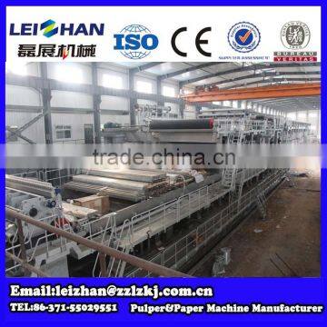 Home Use Kraft Paper Machine/ Automatic Machine to Make Kraft Paper photo-5