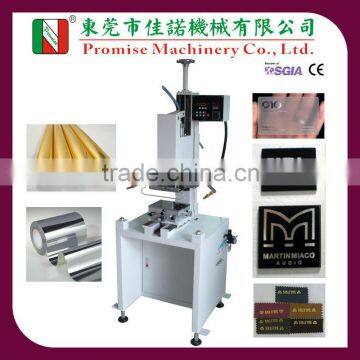 JN-HSA200F Automic Sliding Worktable Flat Hot Foil Stamping Machine