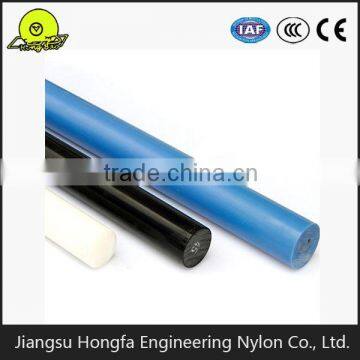 blue mc nylon rod plastic rod 5mm