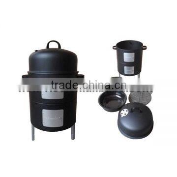 Charcoal Smoker BBQ Grill