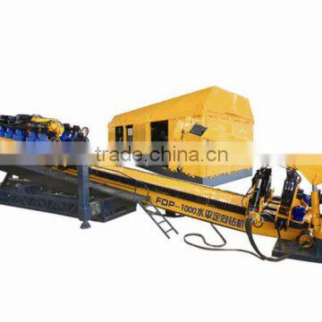 FDP-1000 Horizontal Directional Drilling Rig (Trenchless)