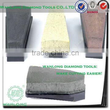 marble grinding brick for stone polishing, stone buff for stone and ceramic tile grinding