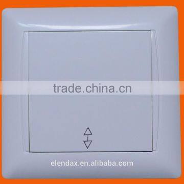 ABS European two way electrical switch( F6005)