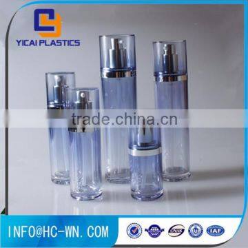 Professional made custom size eco-friendly lotion bottle design