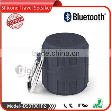 Ultra Portable Mini Stereo Bluetooth Speakers For Apple IPad IPod Wireless Computers Smartphone Speakers Perfect Christmas Gifts photo-2