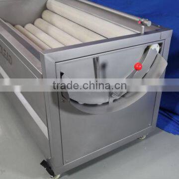 potato peeler/potato washing machine/carrot peeling machine/radish washing peeling machine