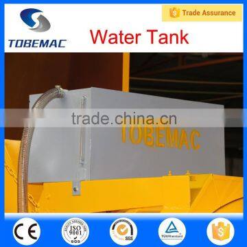 2015 TOBEMAC Selfloading Cement Mixer With Price JZF 350 photo-2