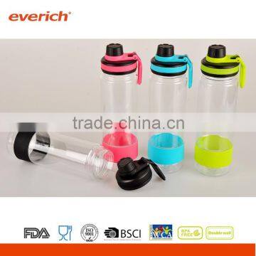 Everich Easy Carry Sport Plastic Water Bottle photo-2