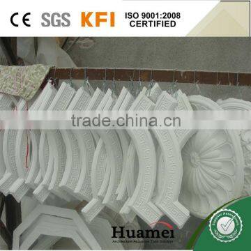 DIY design gypsum cornice supplier from china for export