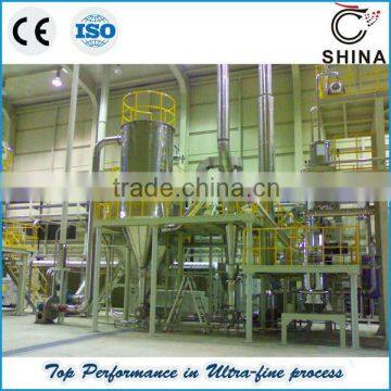 Calcium Carbonate Powder Grinding Equipment