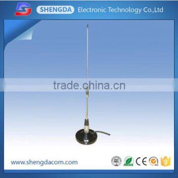 GSM or CDMA High Gain Mobile Antenna with Magnetic Mount