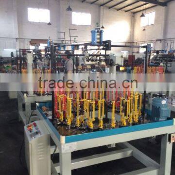 90 Series 83 Spindle High speed fancy braiding machine