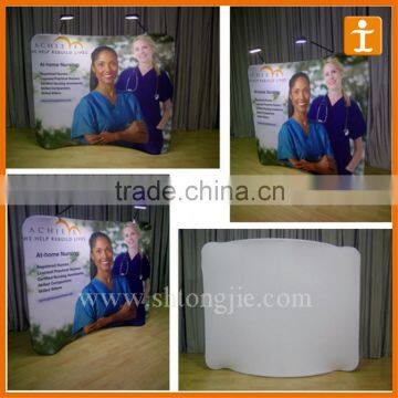 Stage elegant backdrop led display/portable backdrop display