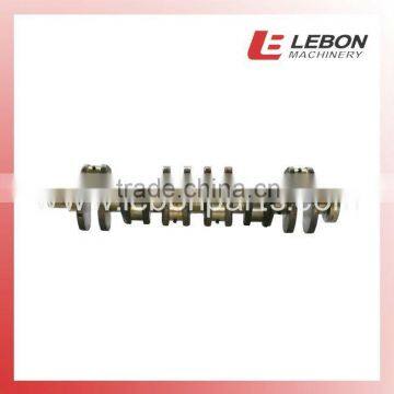 6D102 6735-01-1310 Diesel Engine Crankshaft