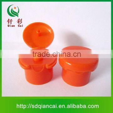 Wholesale products abs plastic flip top cap