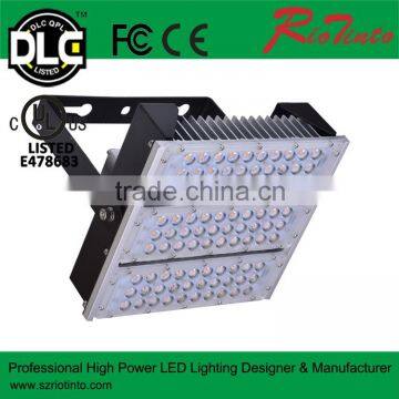 Patent Designed Motion Sensor and Daylight Sensor Led DLC 150w 200w Flood Light Industrial 150w Led High Bay photo-2