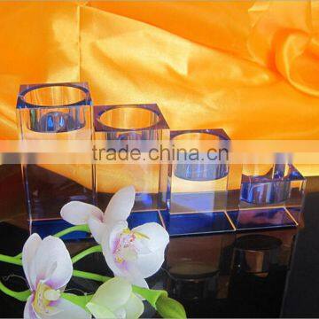 High Quality Crystal Candle Holder photo-2
