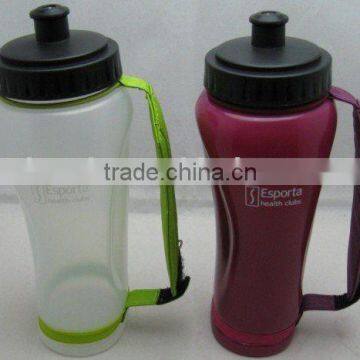 sport bottle with nozzle