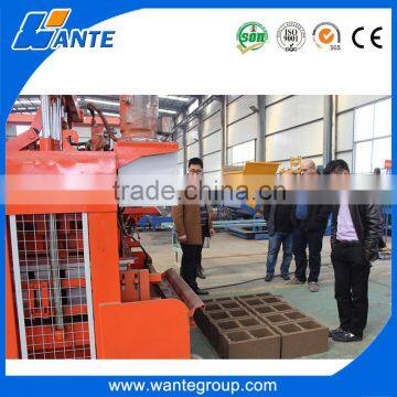 WT10-15 mobile block making machine,egg laying block making machine price                        
                                                Quality Choice