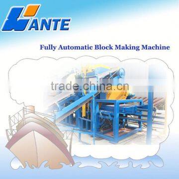 2015 China Block Machinery Best Selling Hot Chinese Products Brick Moulding Model Qt6-15 Production Line for Brick Making photo-3