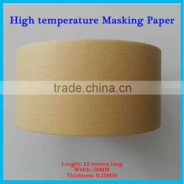 Reprap prusa i3 diy 3D printer machine Accessories One-side Self-adhesive tape High Temperature Heat Resistant Polyimide Mask