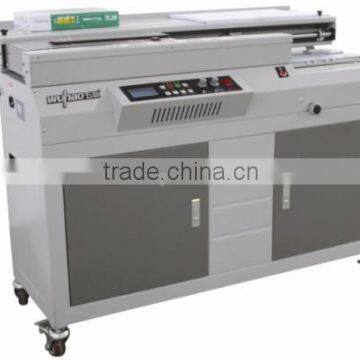 (WD-50A+) Glue Binding Machine with Three Rollers